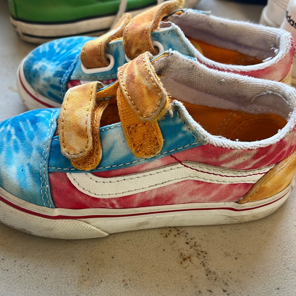 Vans 8c